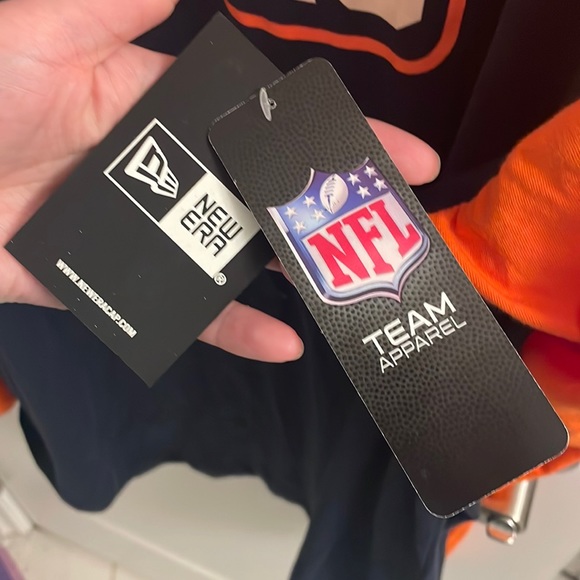 NFL Chicago Bears Long Sleeve Tee - Picture 4 of 5